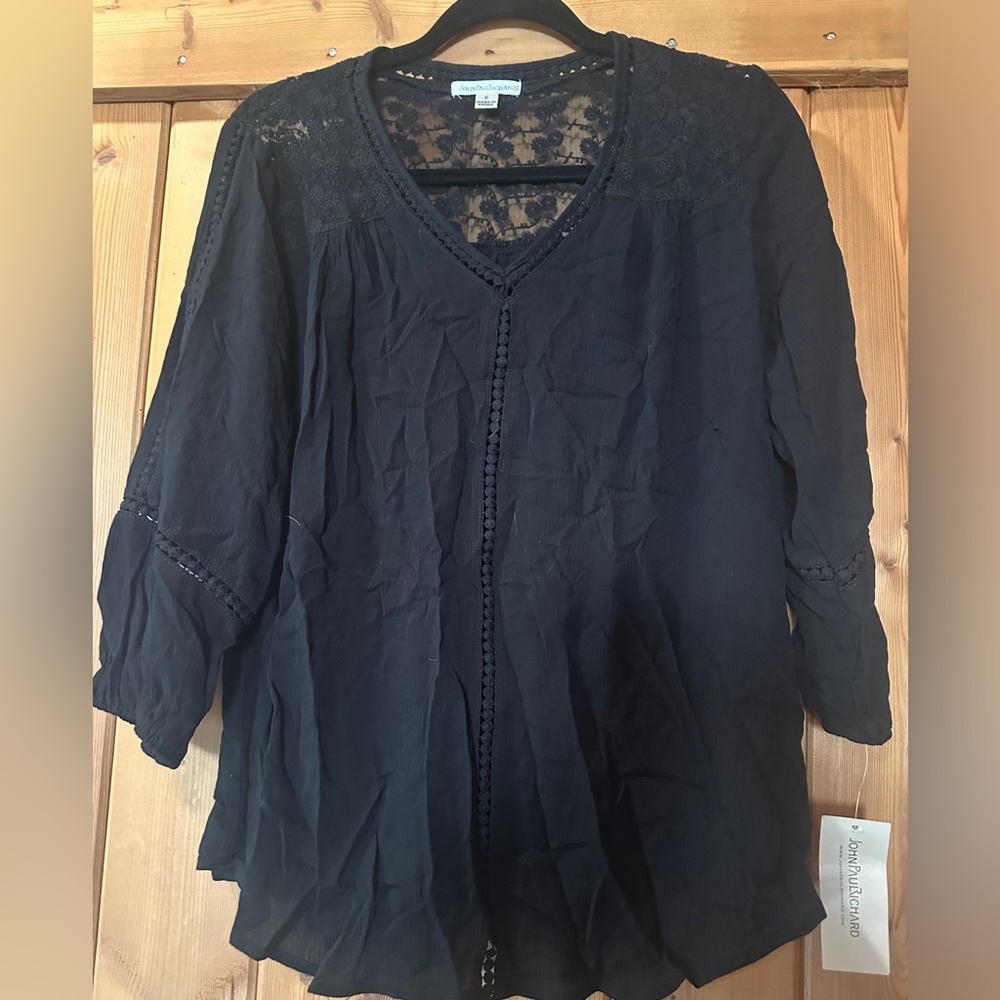 John Paul Richard blouse